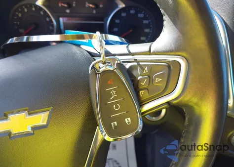 2018 Chevrolet Equinox Lt z USA, uszkodzony, nr VIN 3GNAXSEV4JL118399